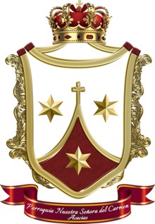 Escudo Parroquia Nuestra Señora del Carmen